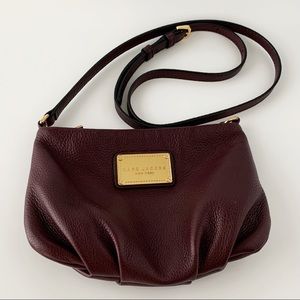Authentic Marc Jacobs Crossbody Bag